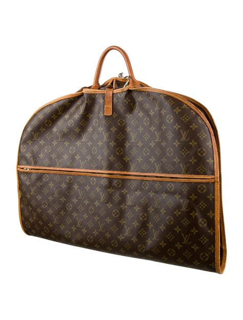 louis vuitton garment bag price|louis vuitton neoprene bag.